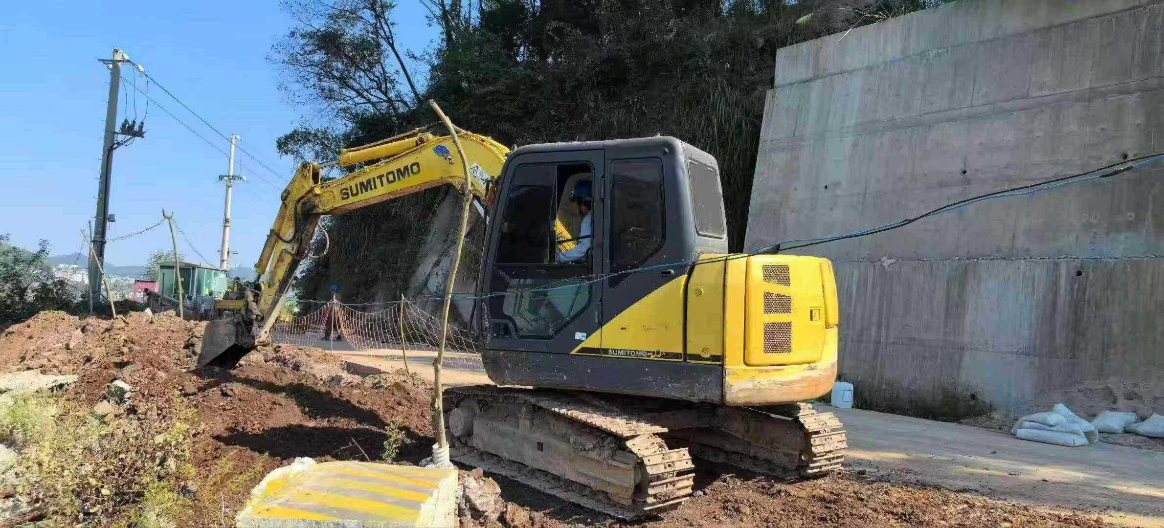 51挖机