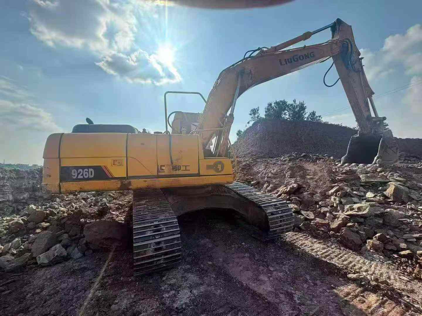 51挖机