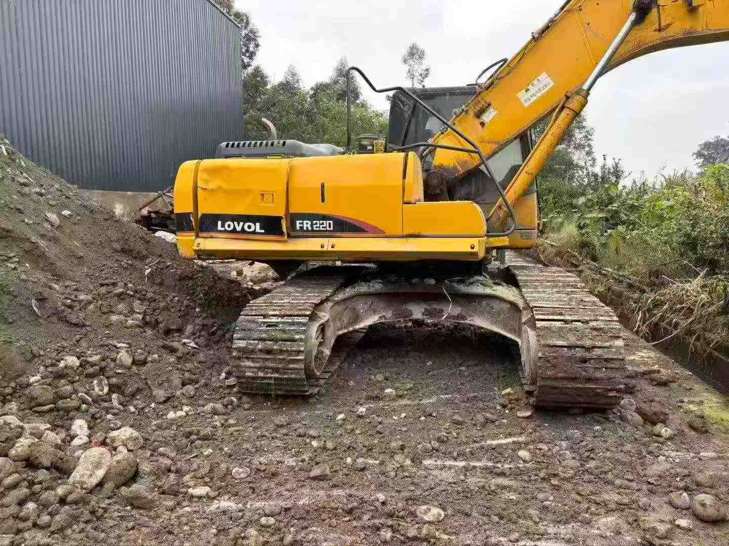 51挖机