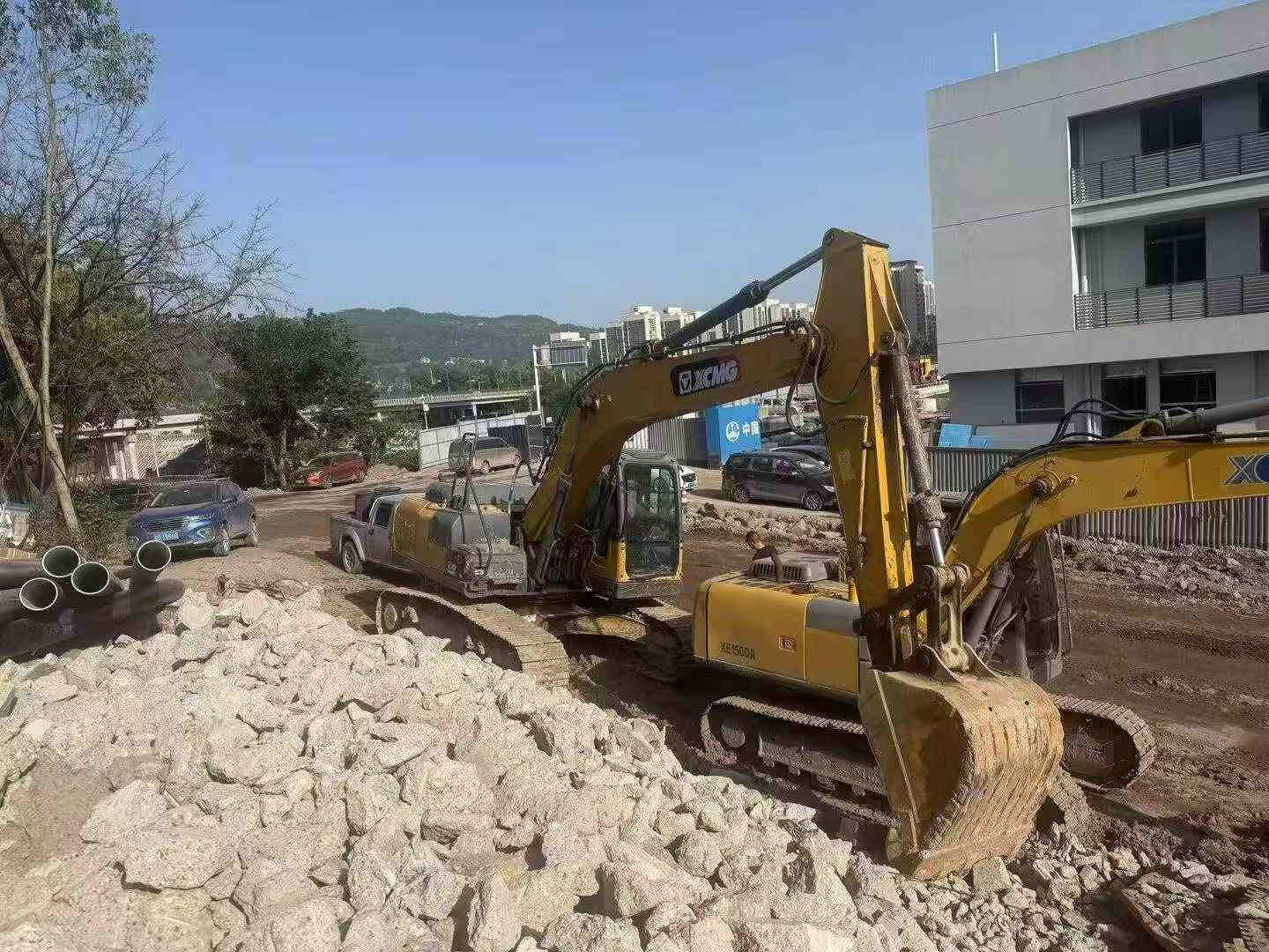 51挖机