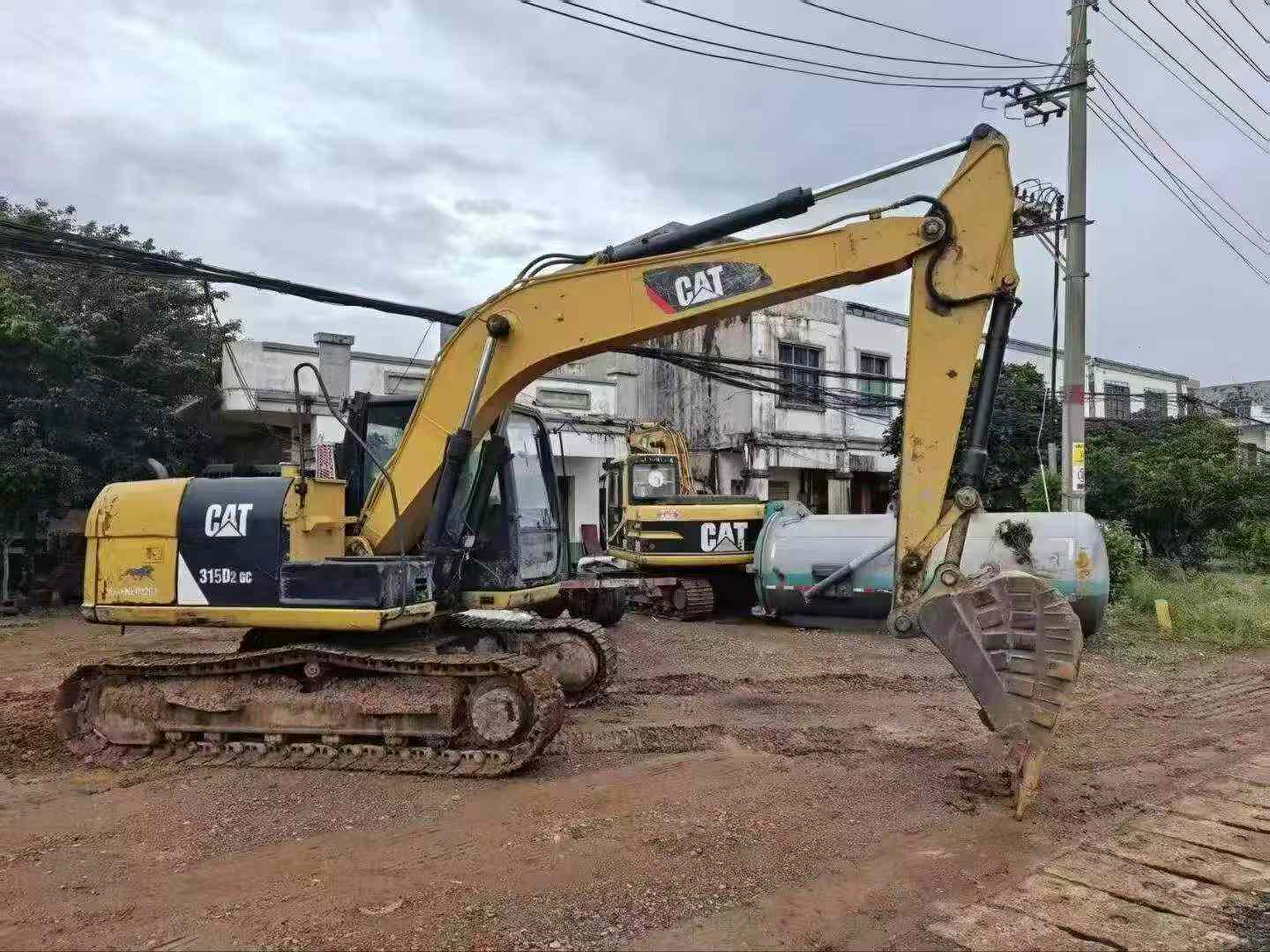 51挖机
