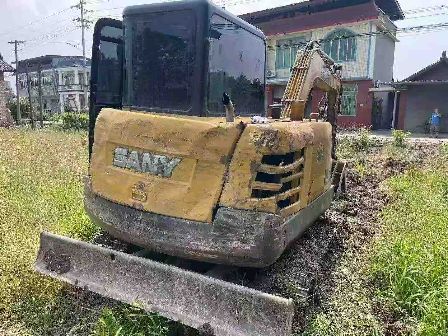 51挖机