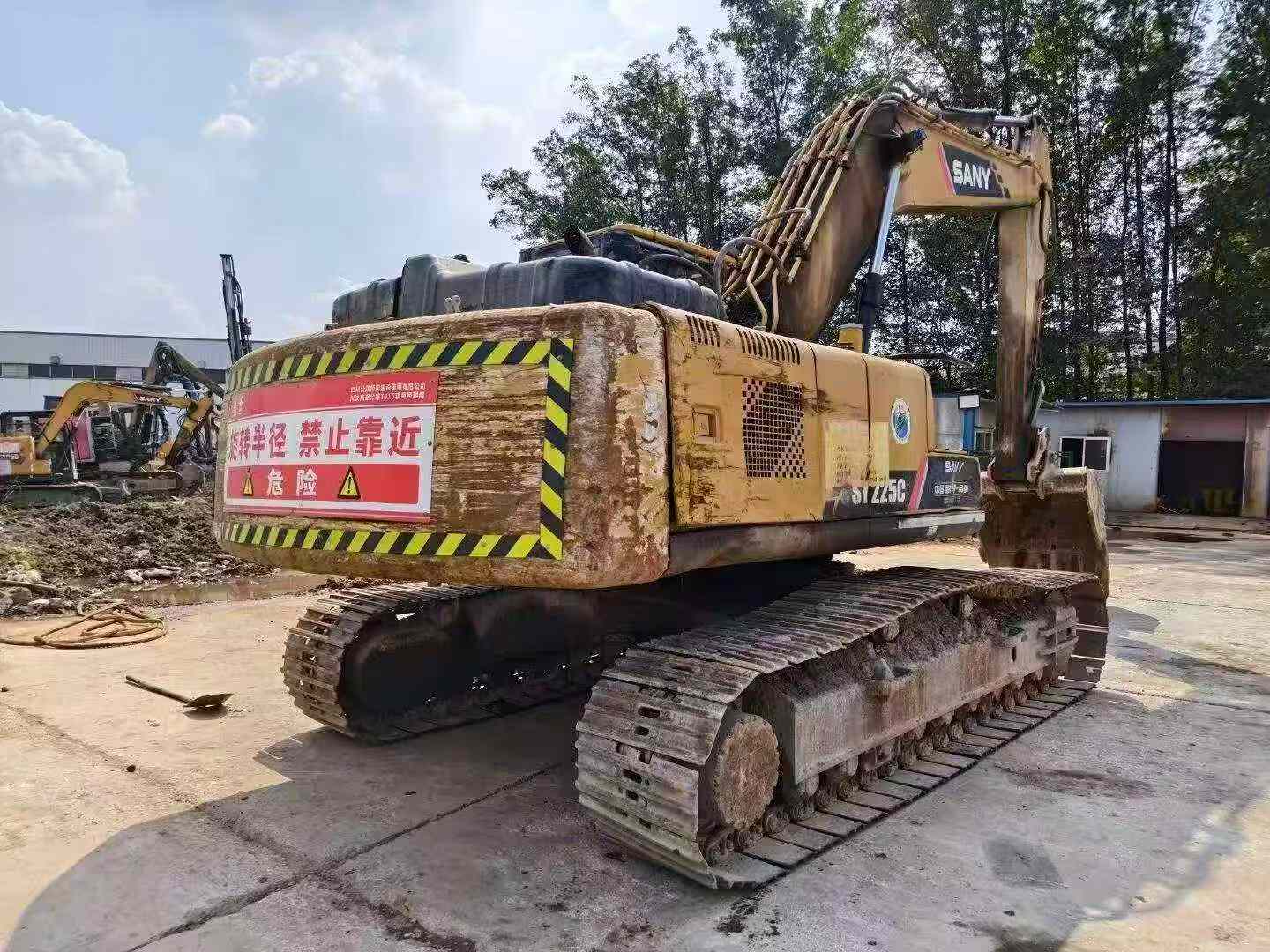 51挖机