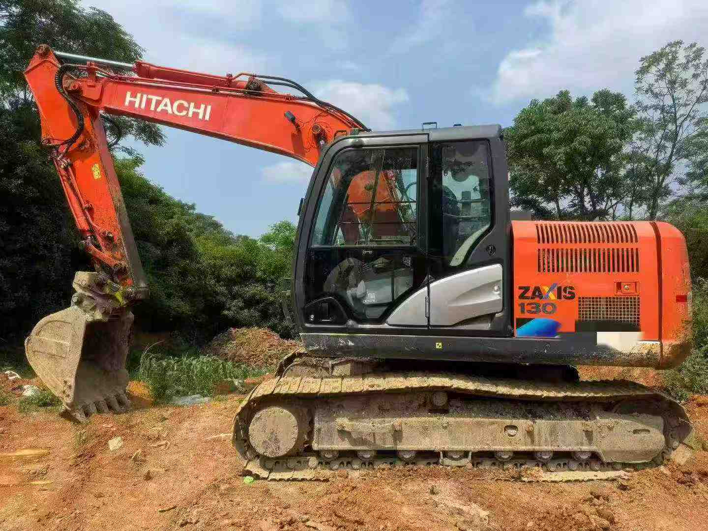 51挖机