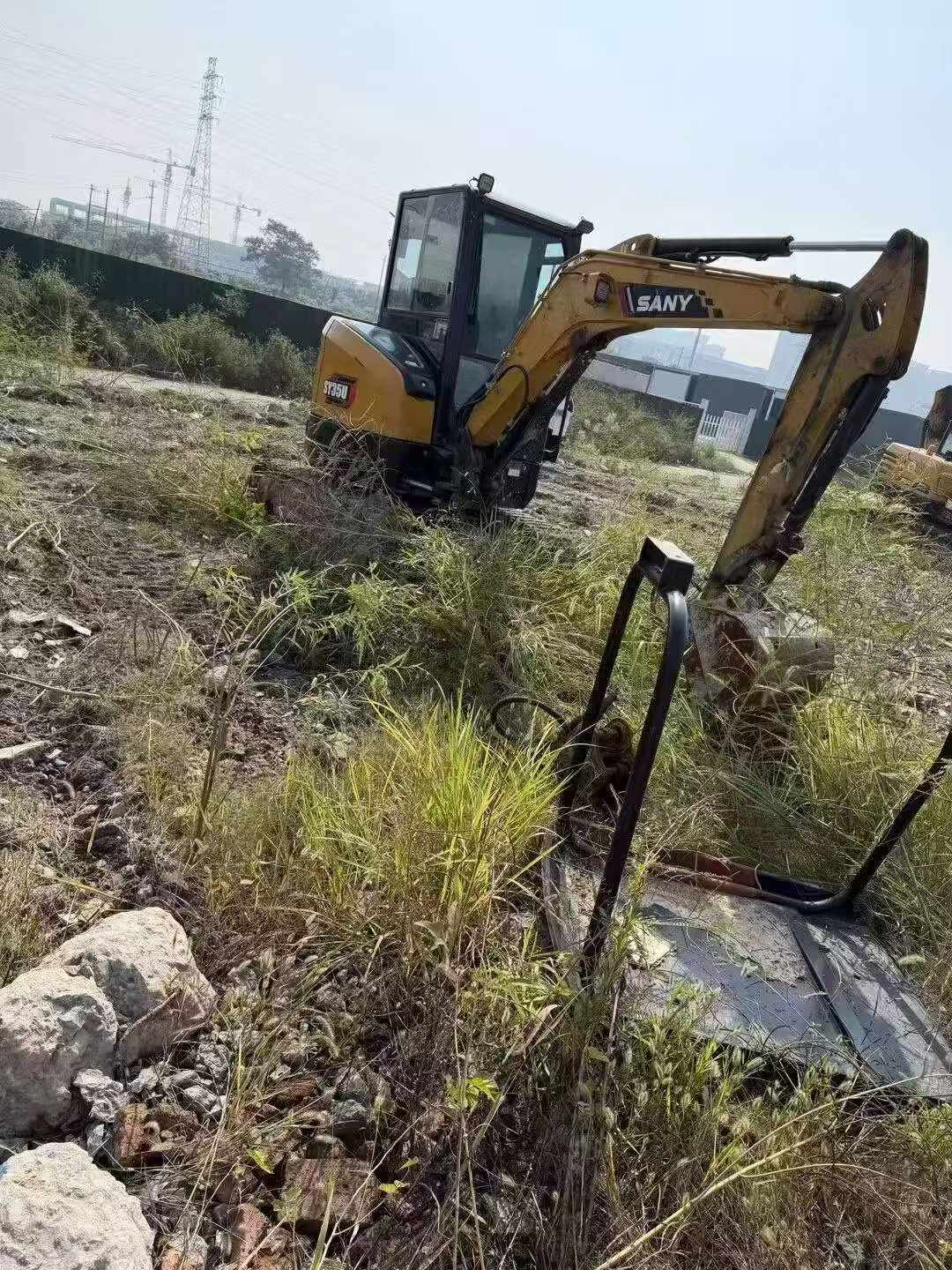 51挖机