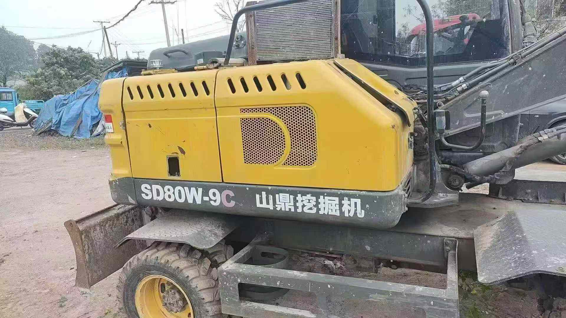 51挖机
