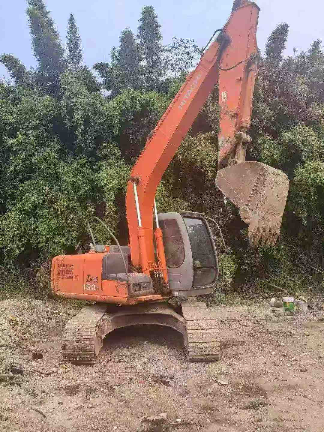 51挖机