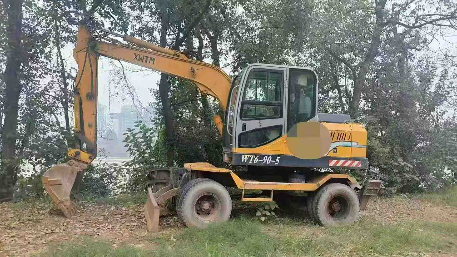 51挖机