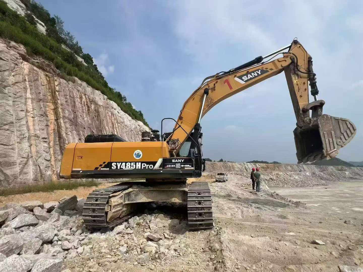 51挖机