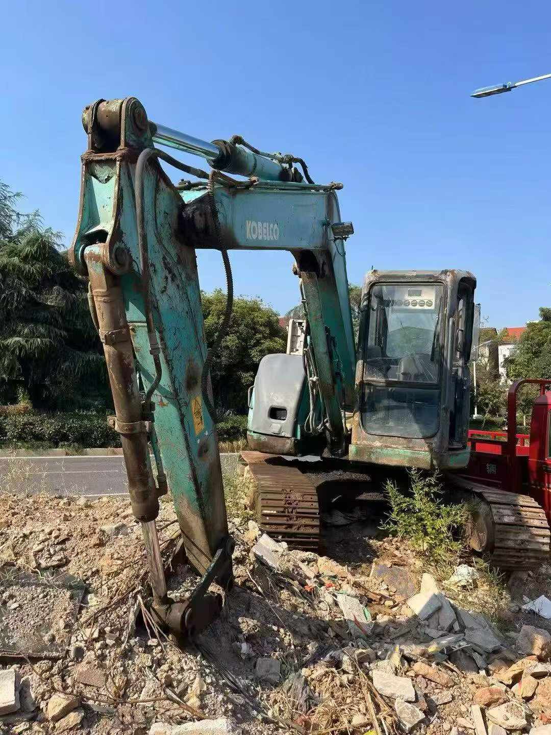 51挖机