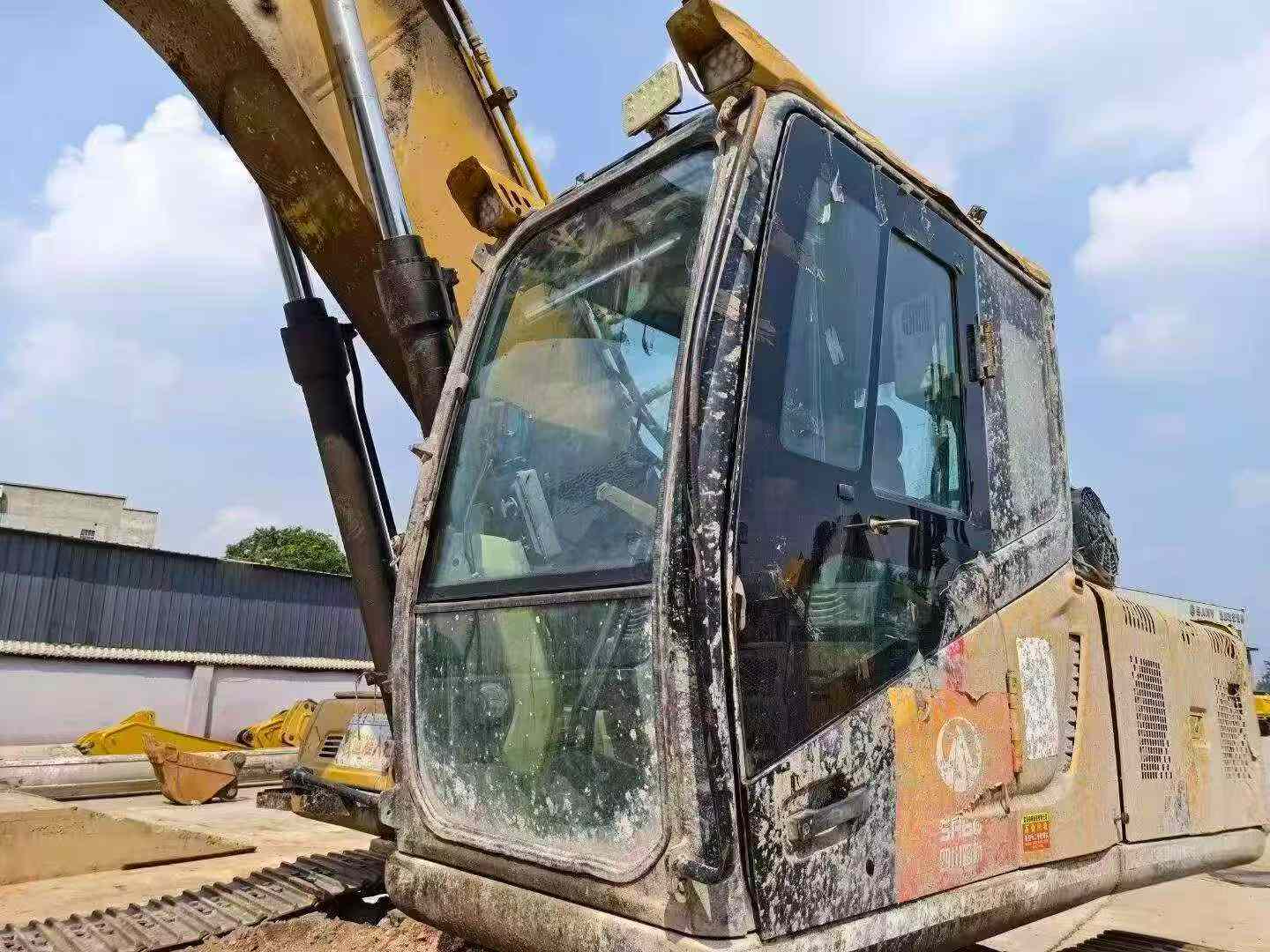 51挖机
