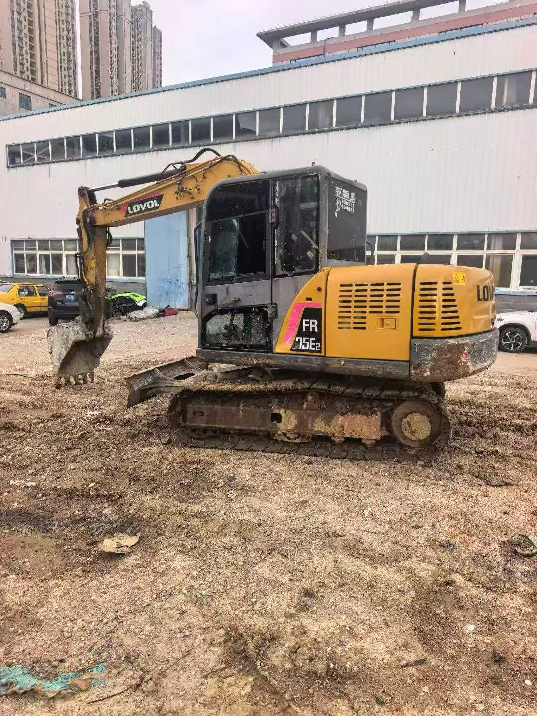 51挖机
