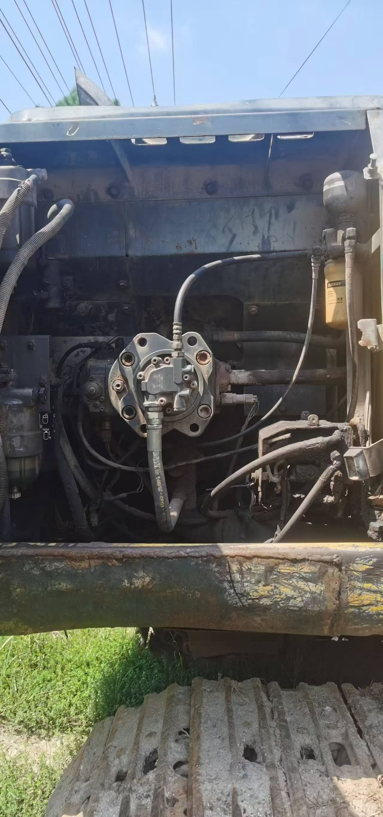 51挖机