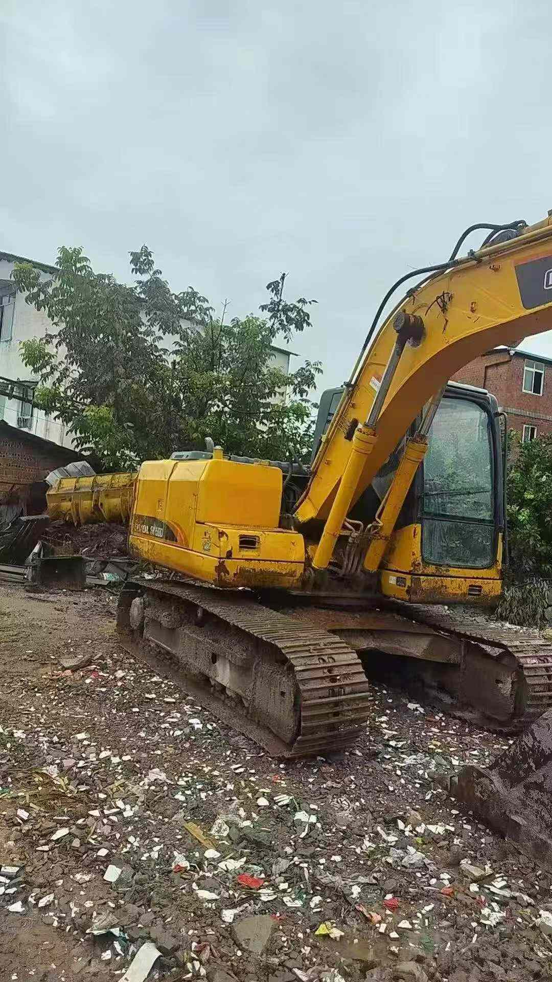 51挖机