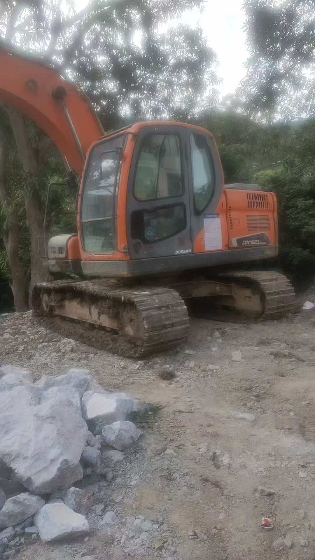 51挖机