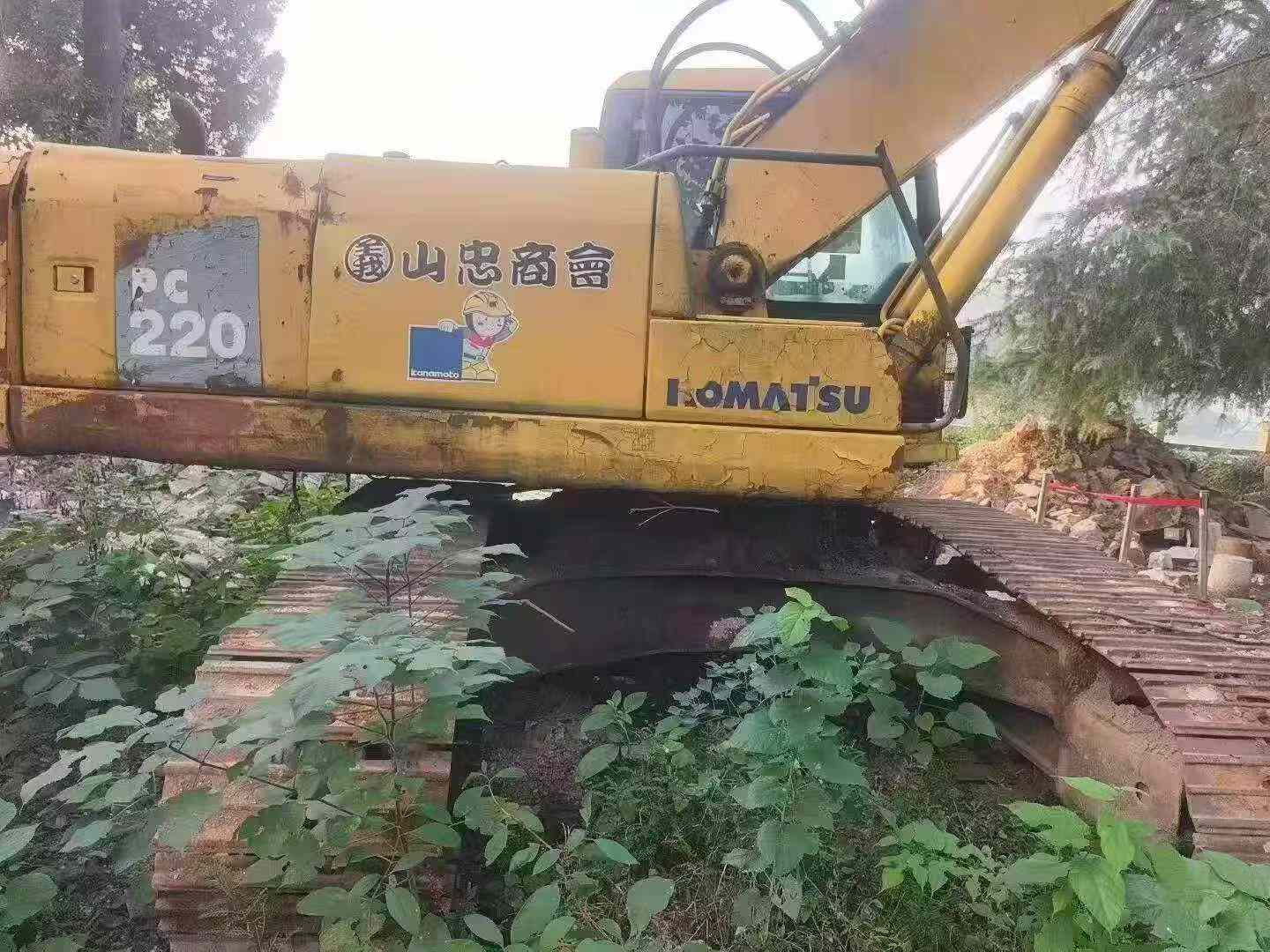 51挖机
