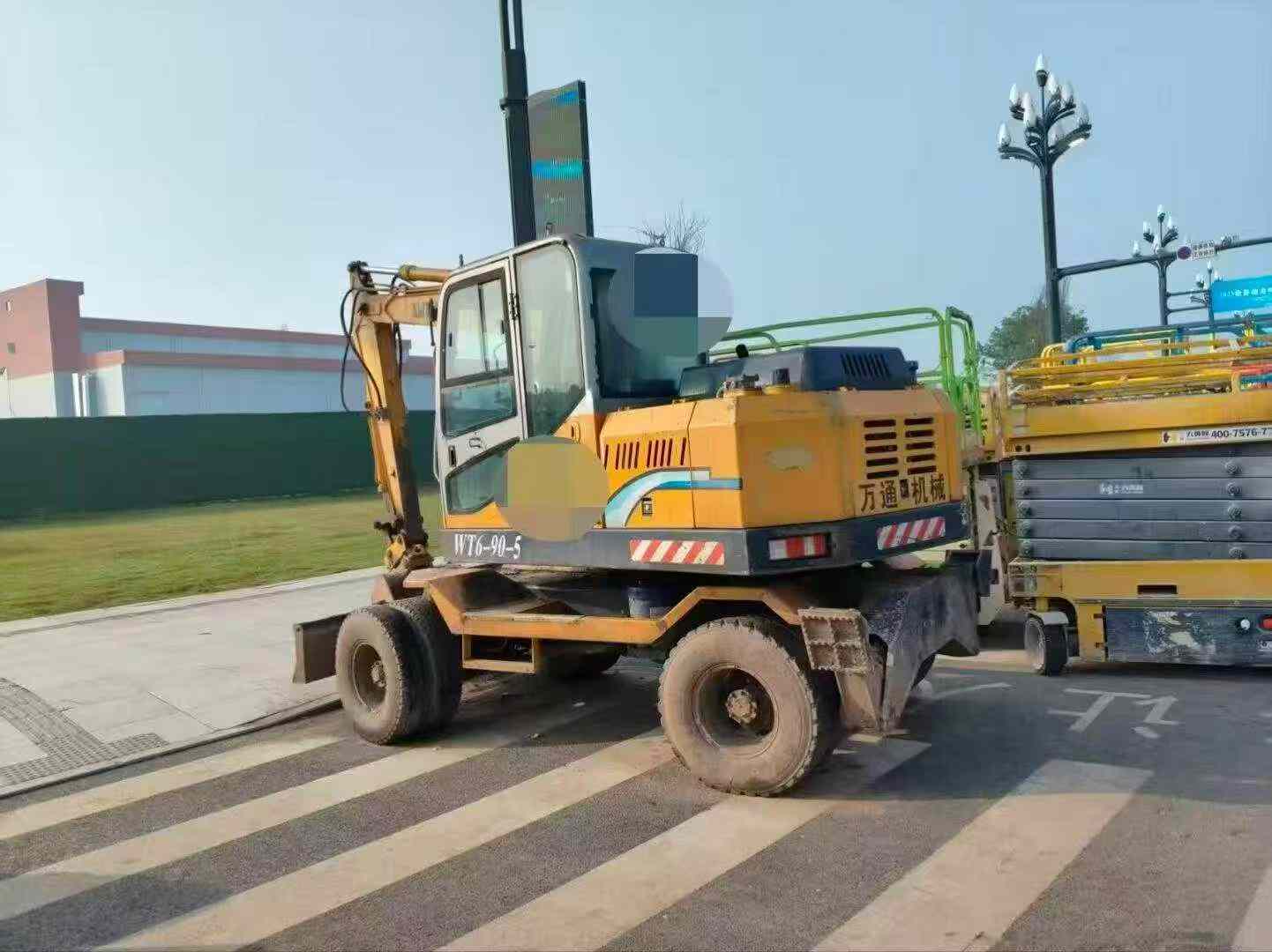 51挖机