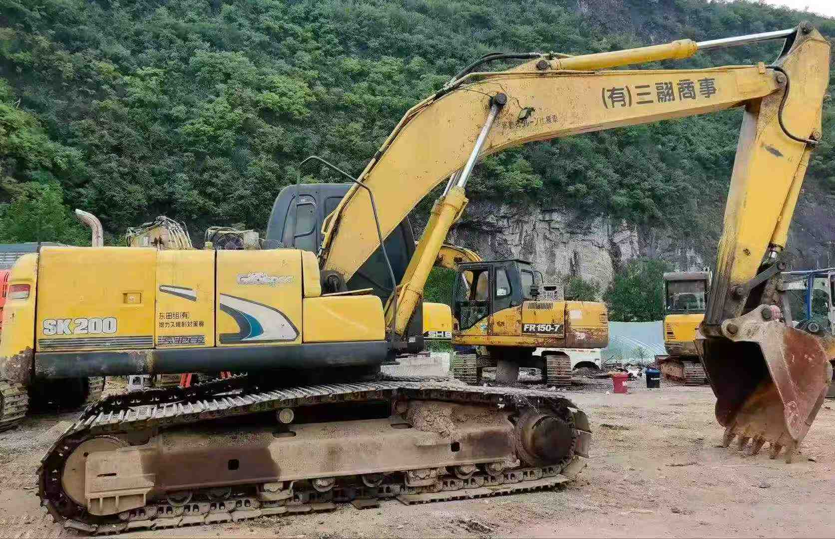 51挖机