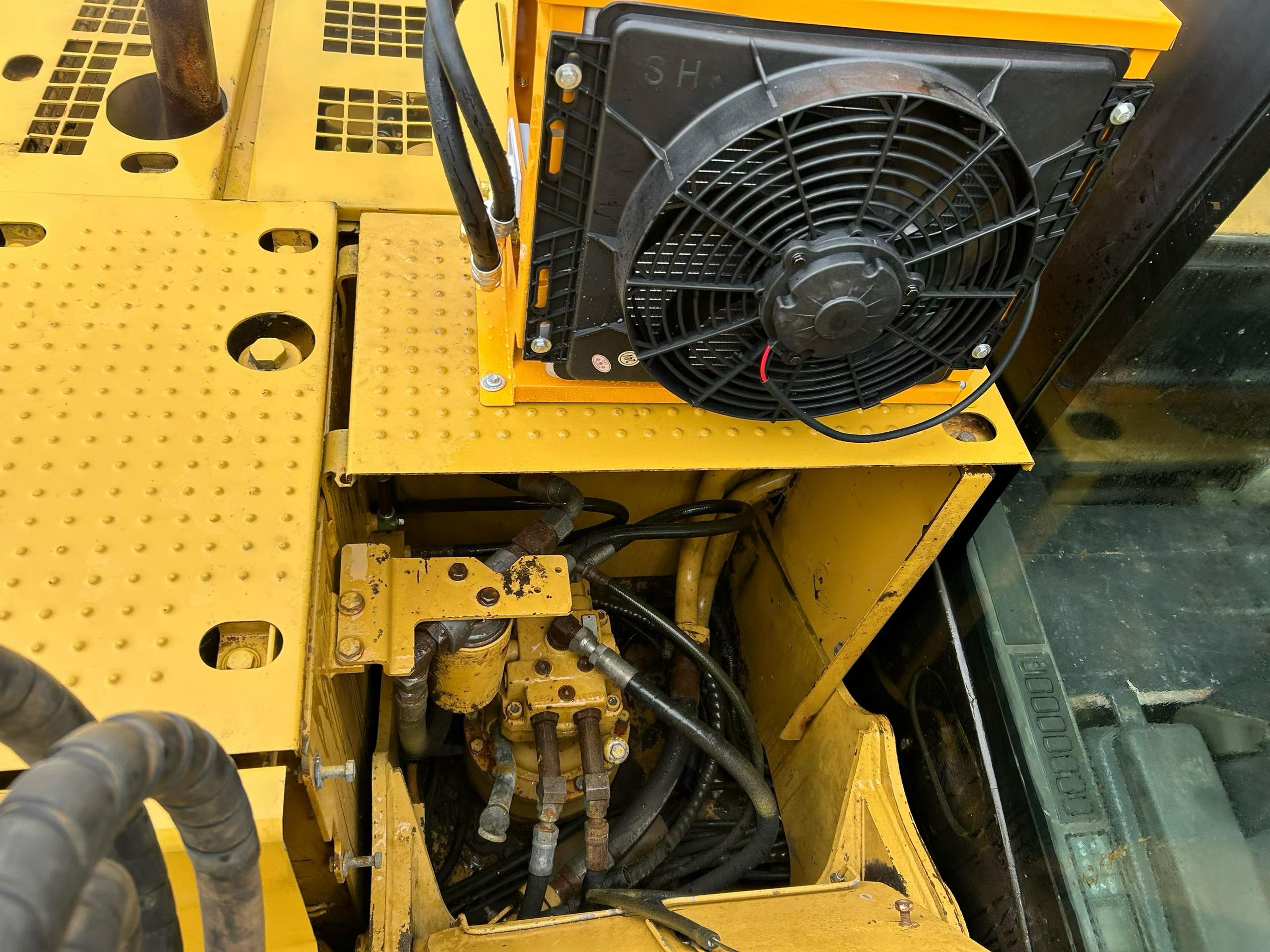 51挖机