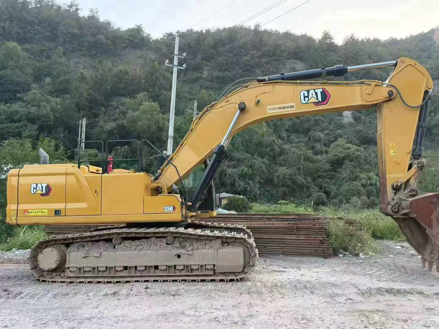 51挖机