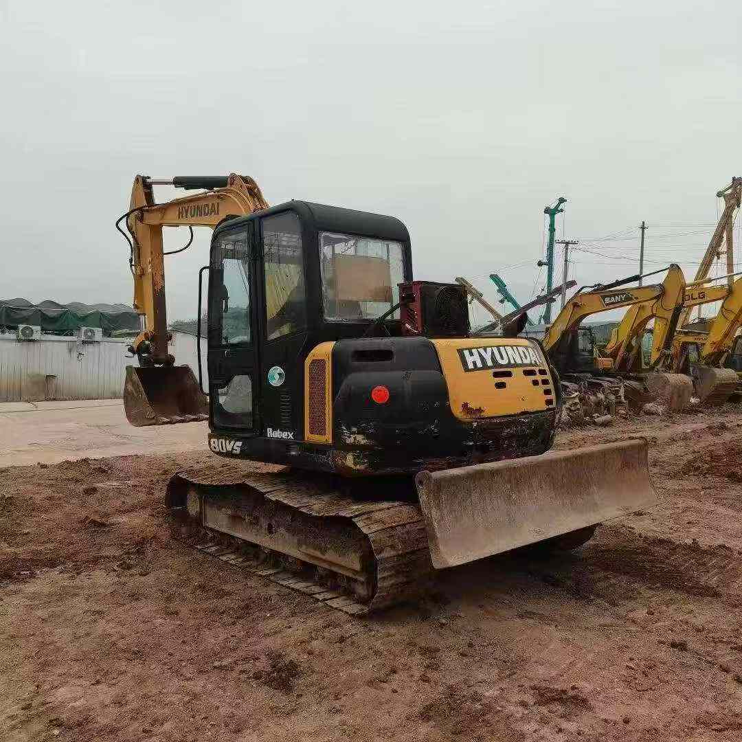 51挖机
