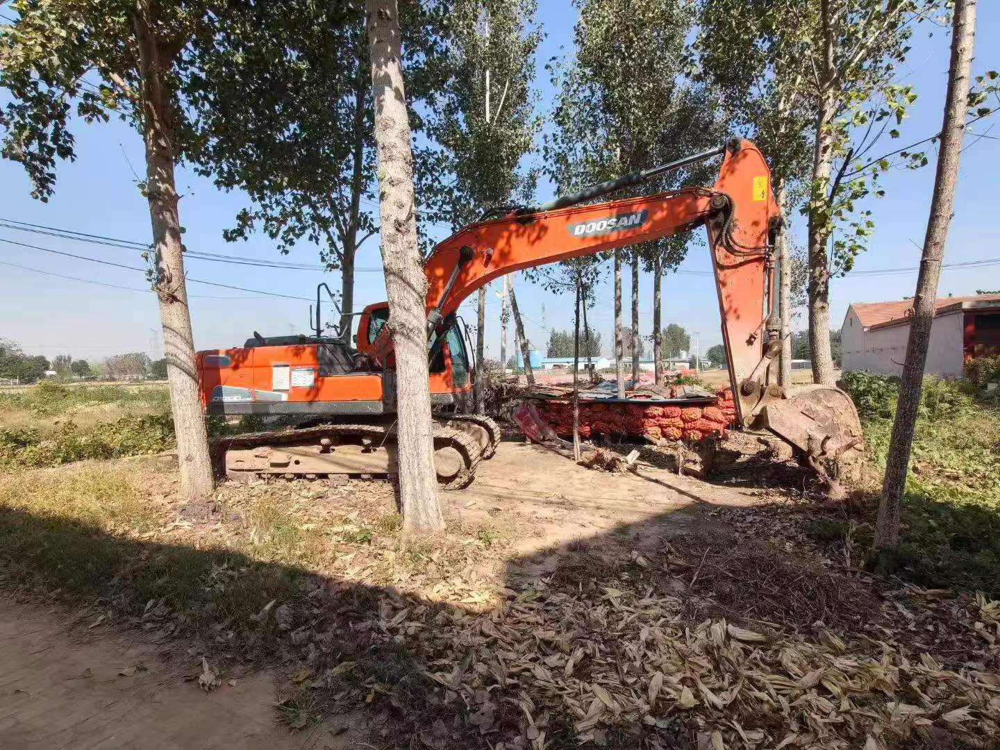 51挖机