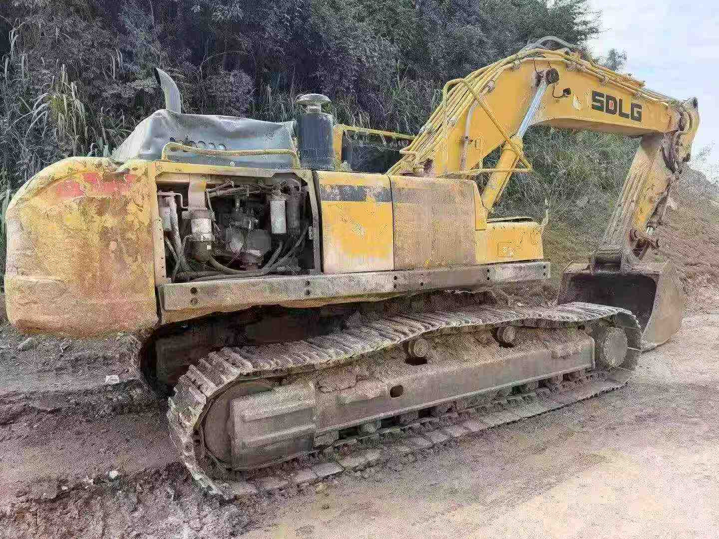 51挖机