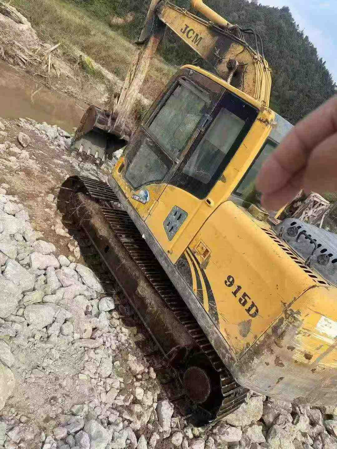 51挖机