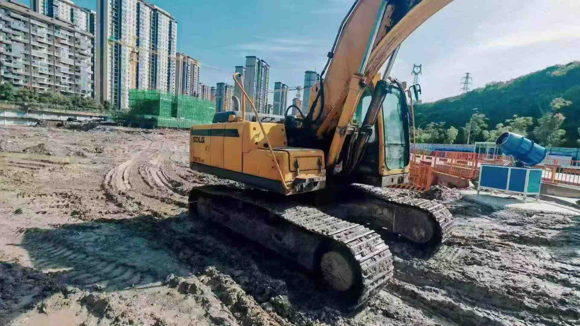 51挖机