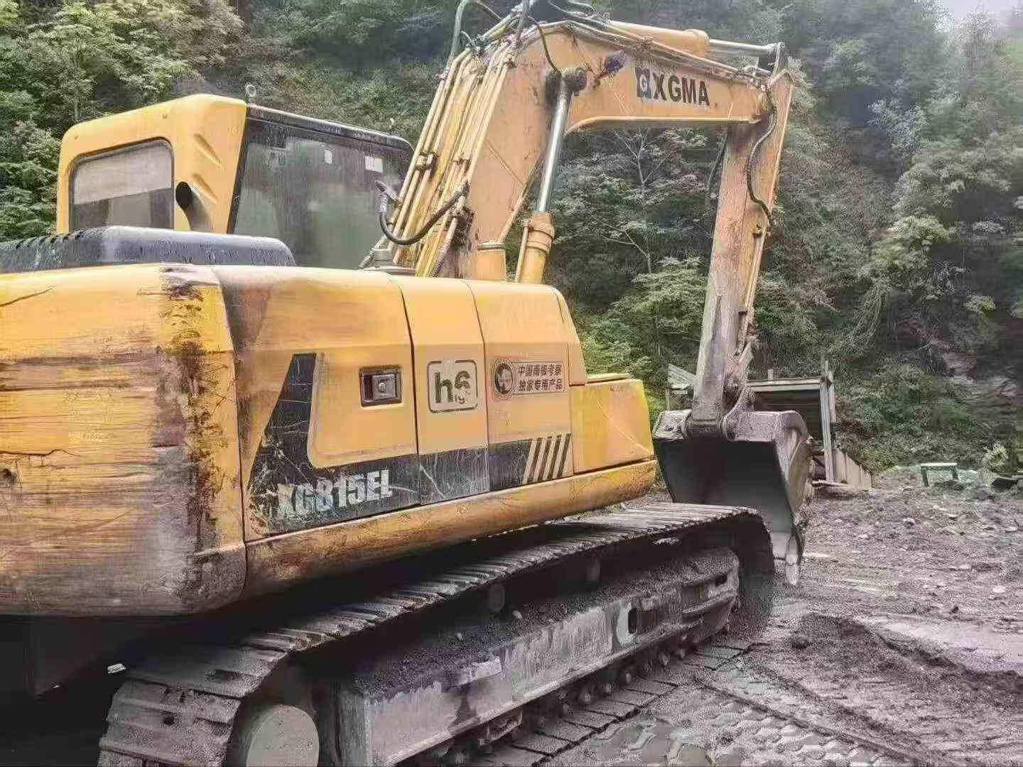 51挖机