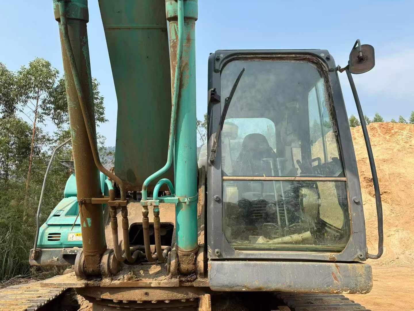 51挖机