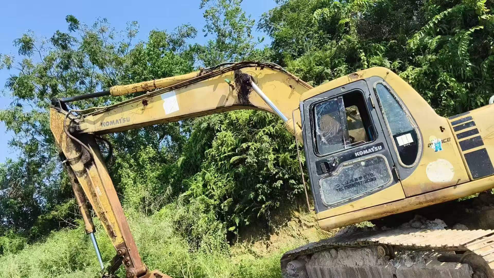 51挖机