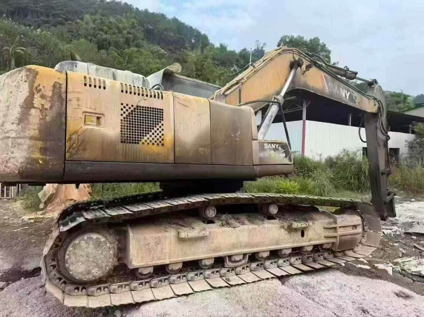 51挖机