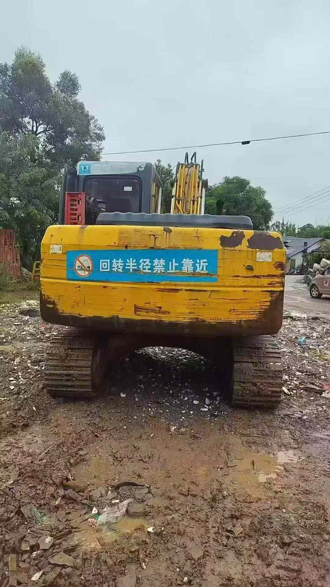 51挖机