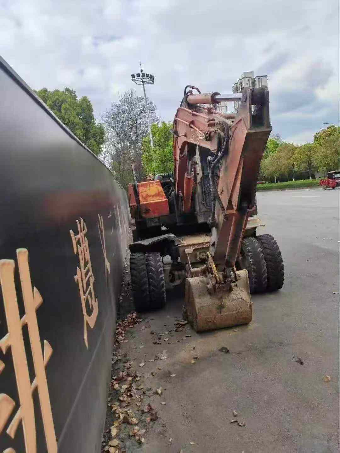 51挖机