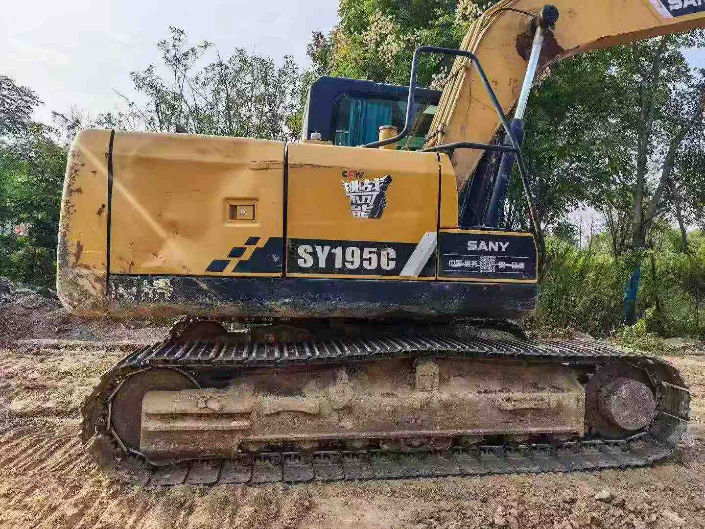 51挖机