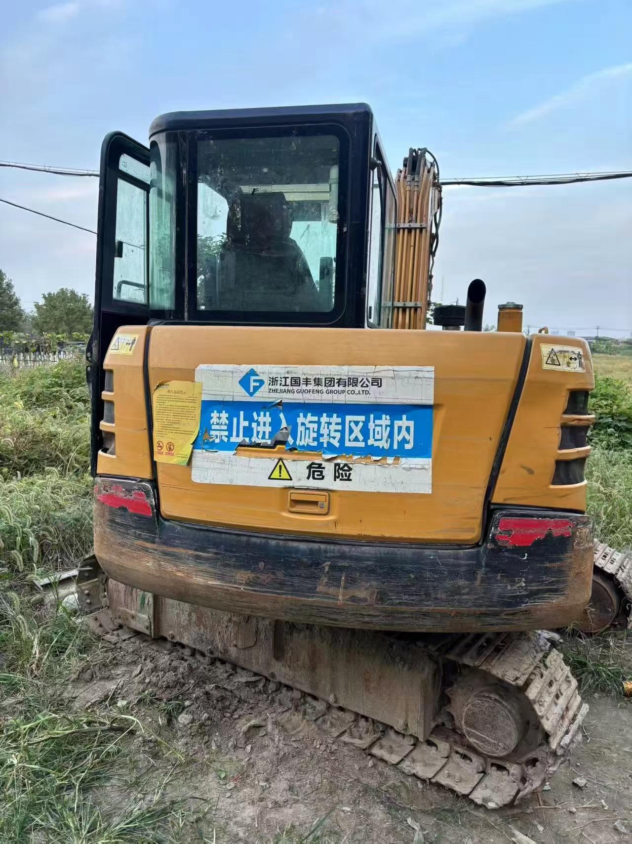 51挖机