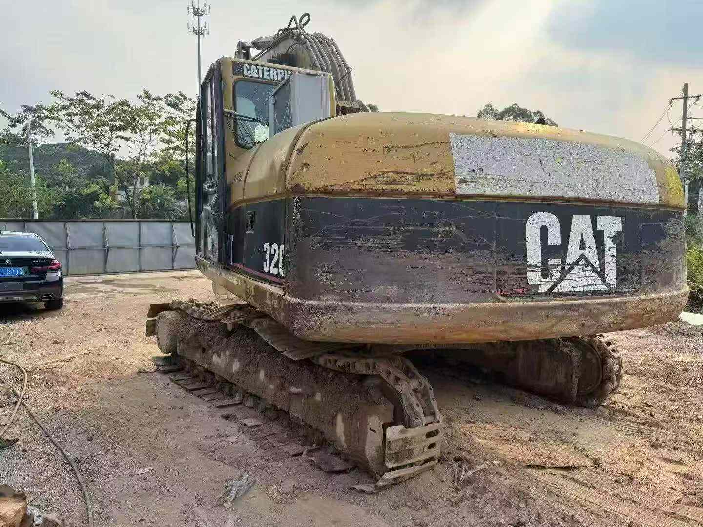 51挖机
