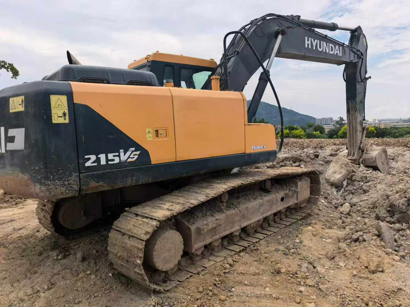 51挖机