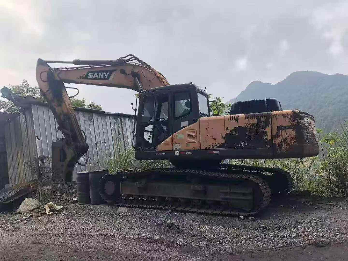 51挖机