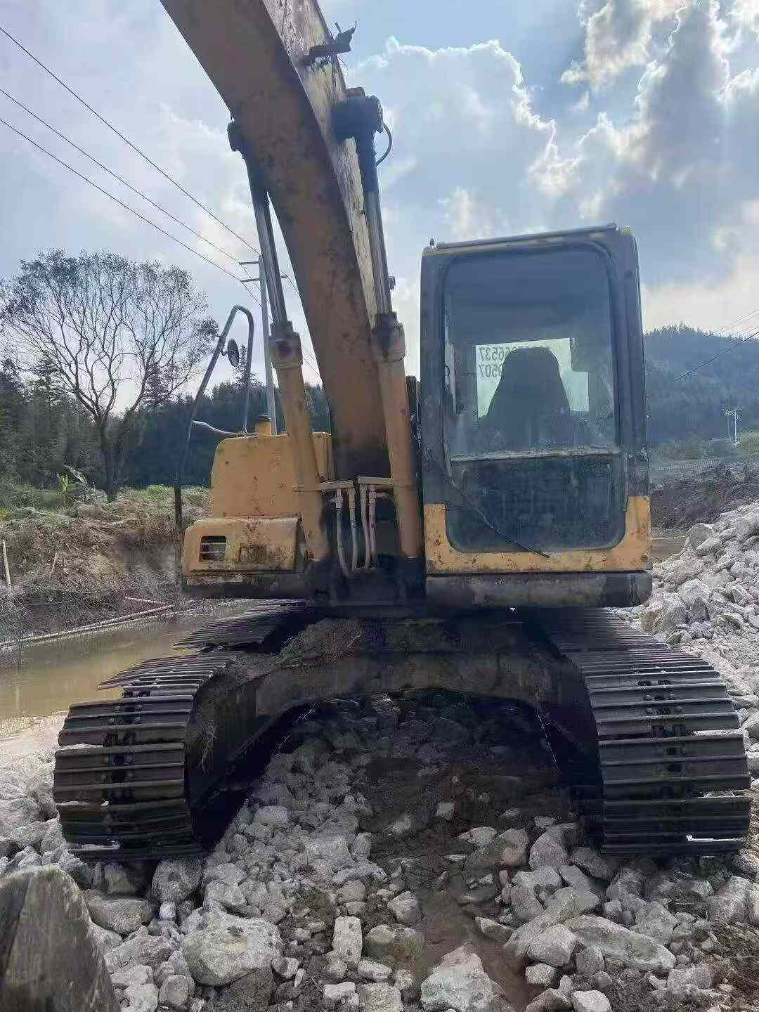 51挖机