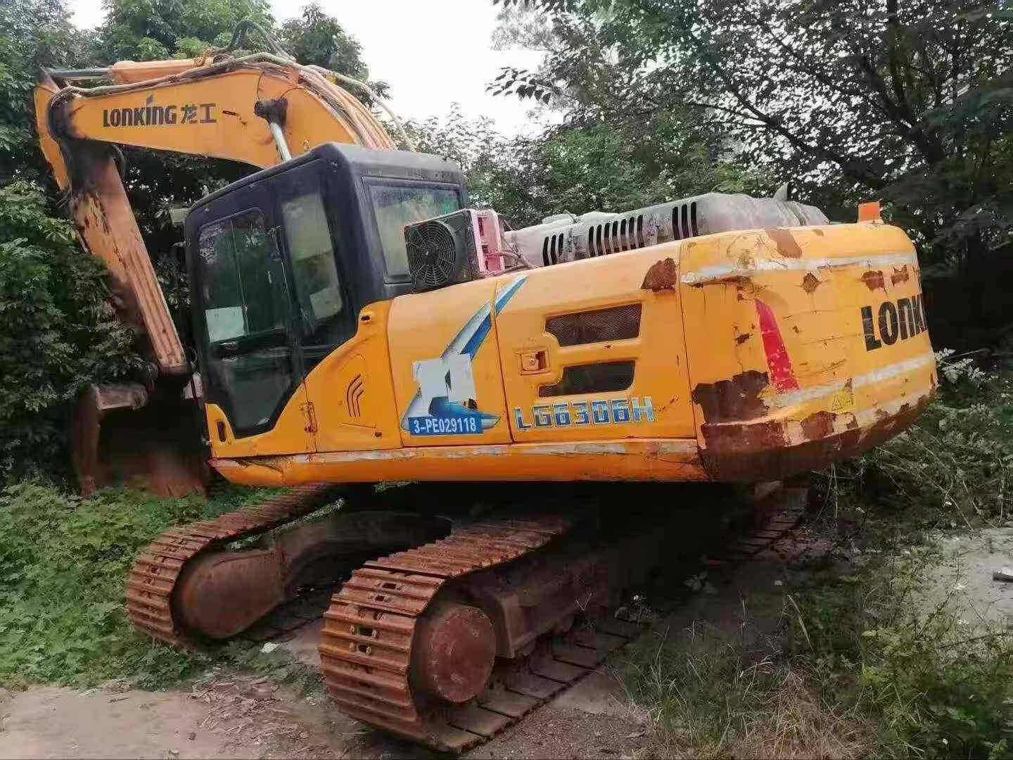 51挖机