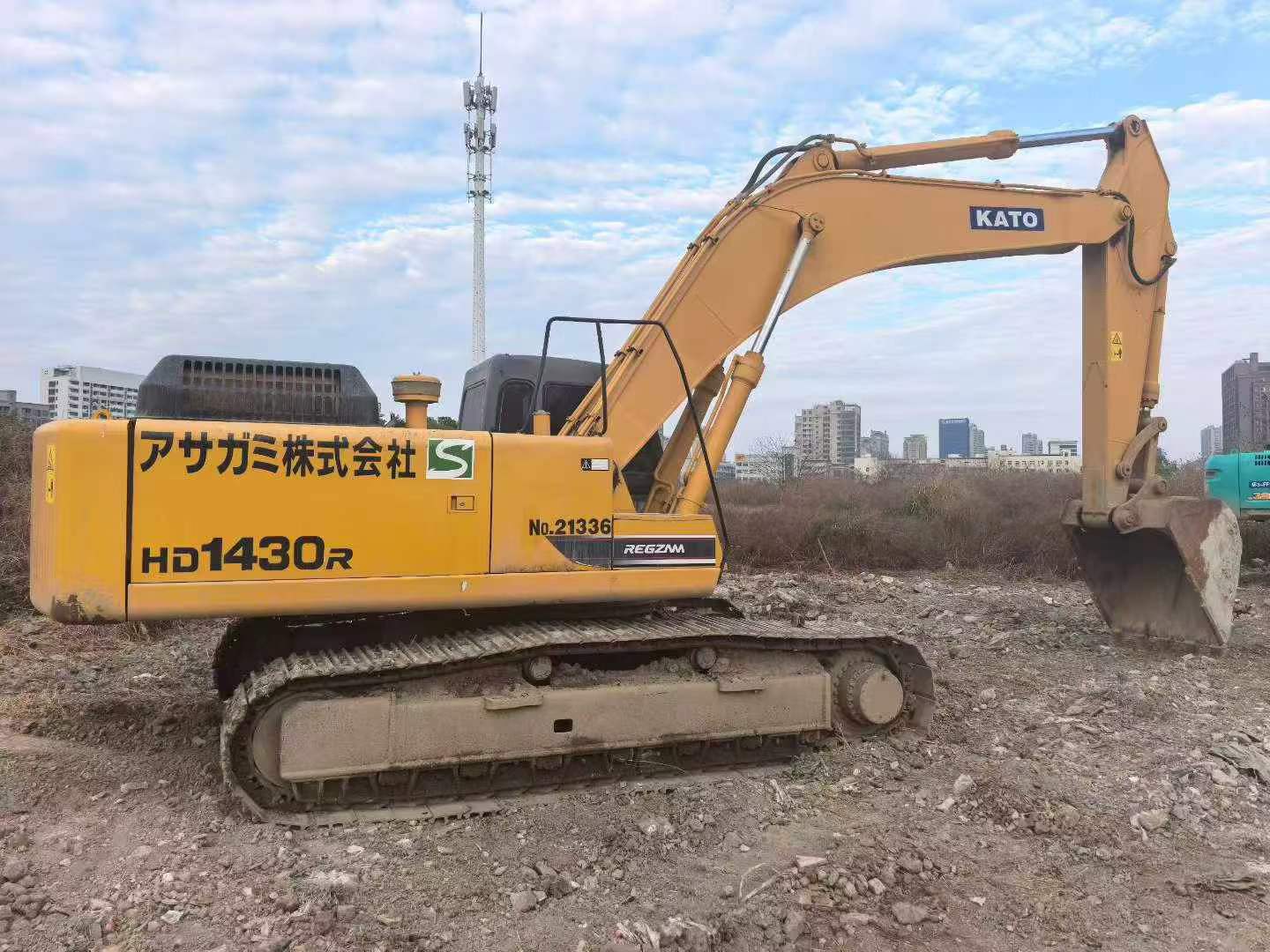 51挖机