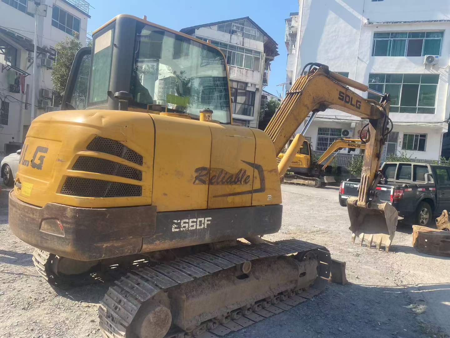 51挖机