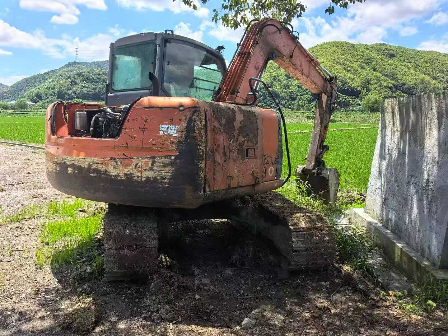 51挖机
