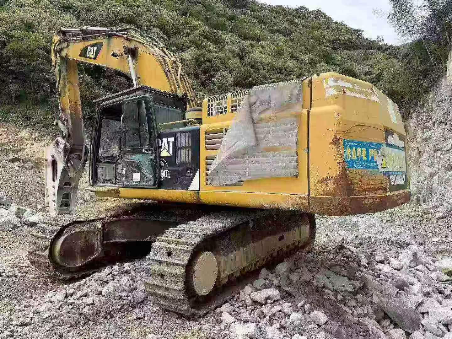 51挖机