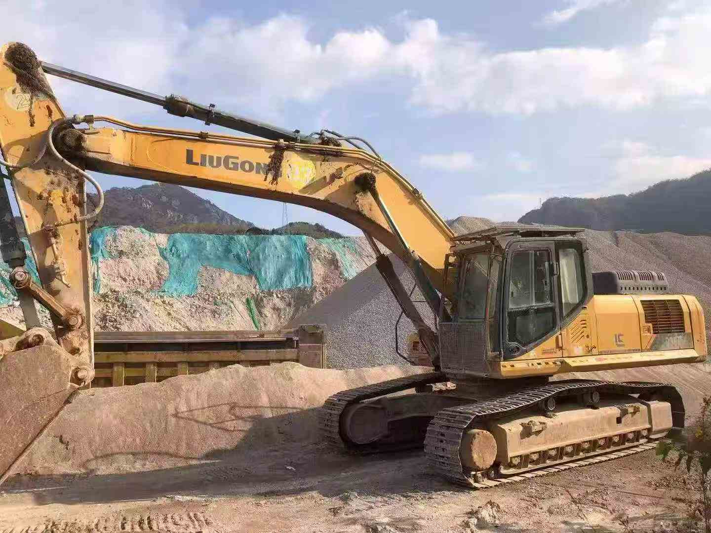 51挖机