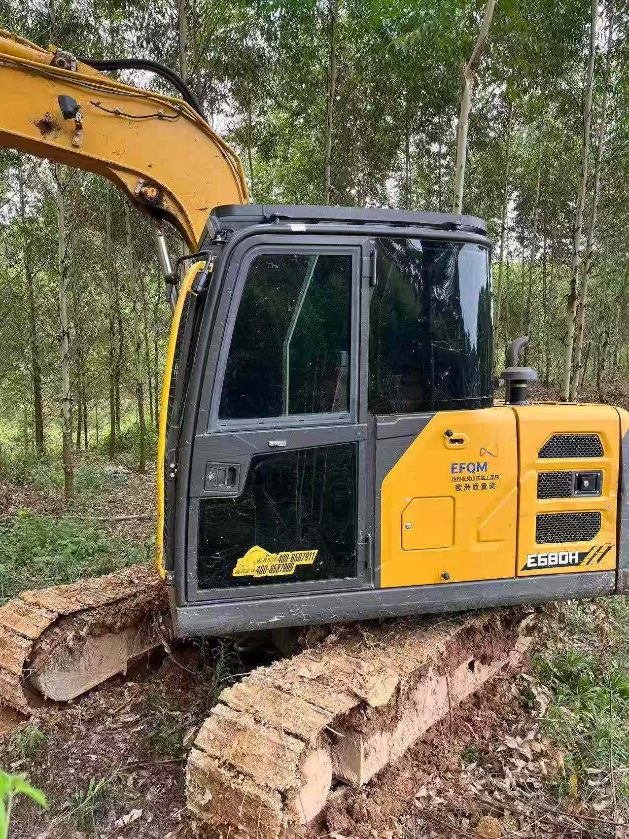 51挖机
