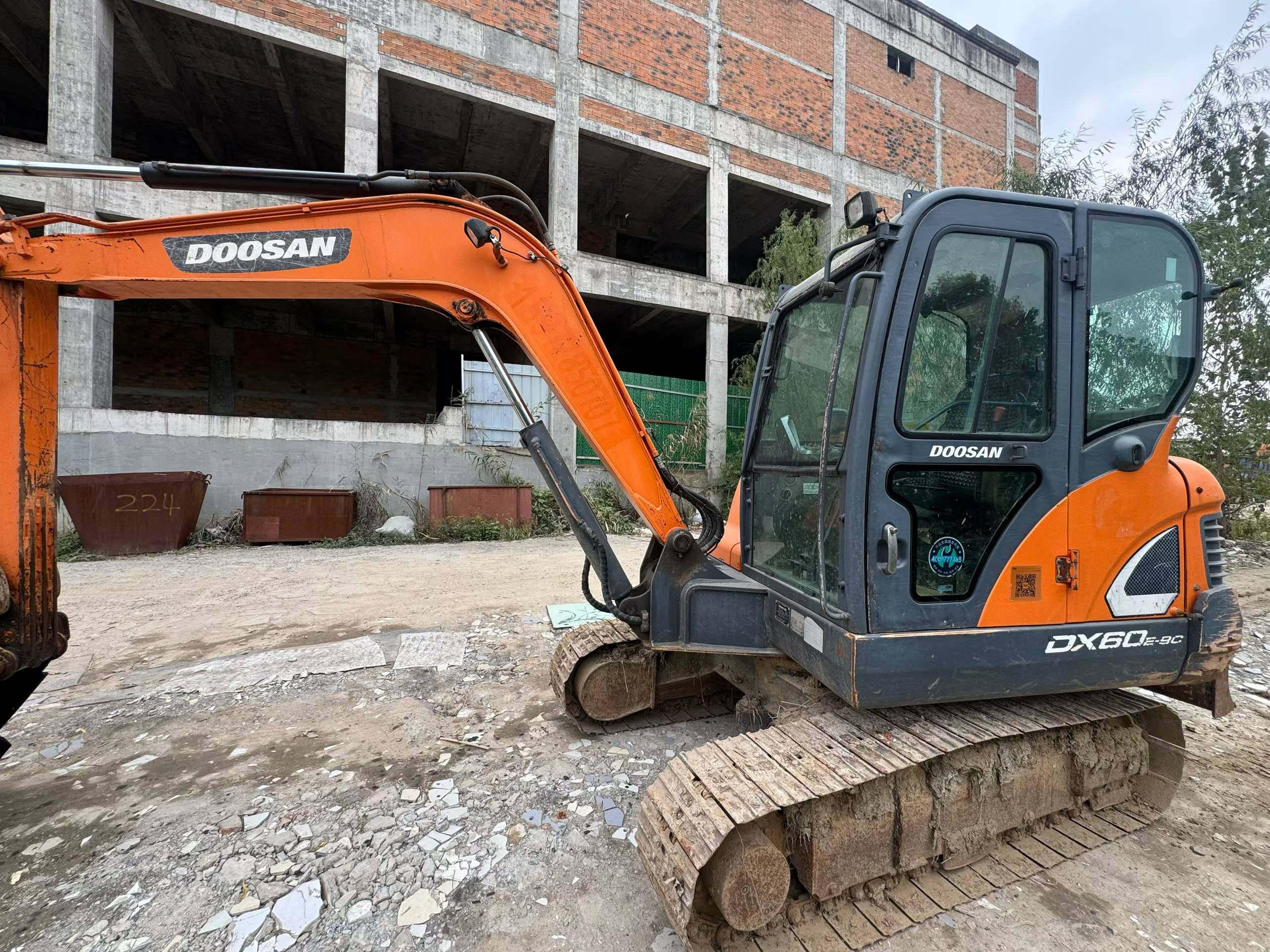 51挖机