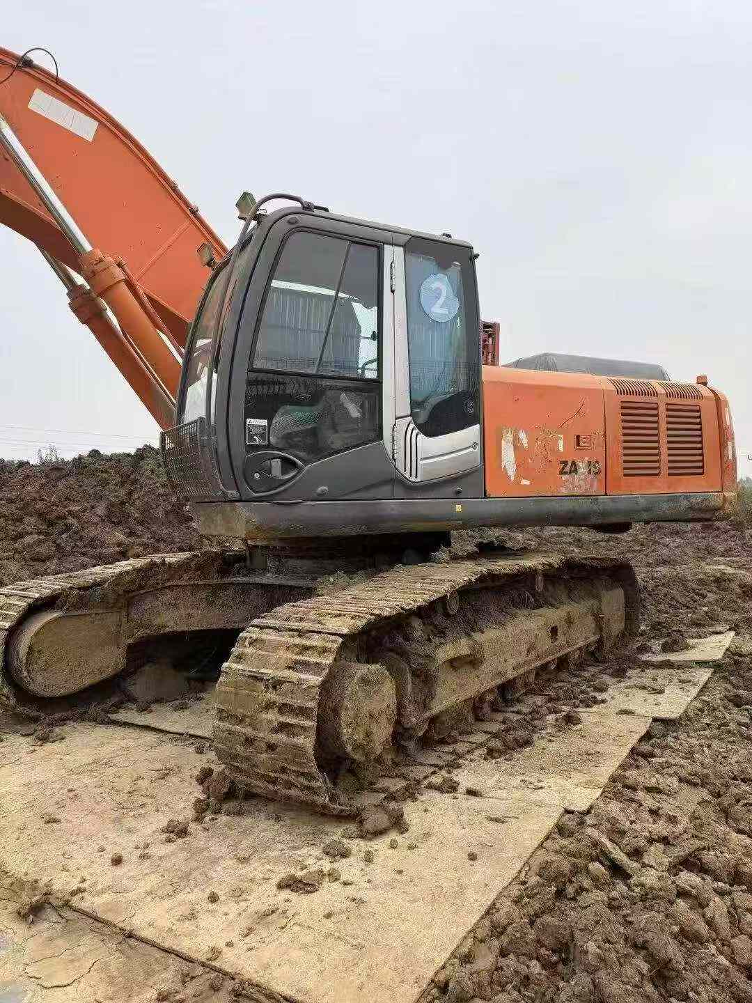 51挖机